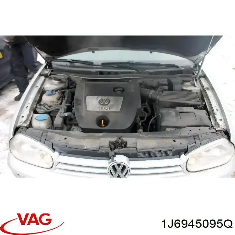 Piloto trasero izquierdo VAG 1J6945111N