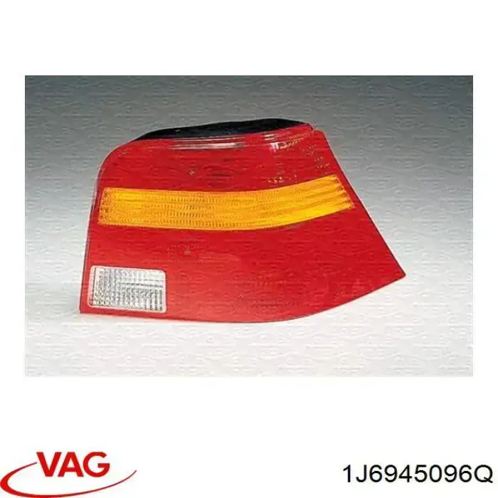 Comprar 1J6945096Q VAG Piloto trasero derecho