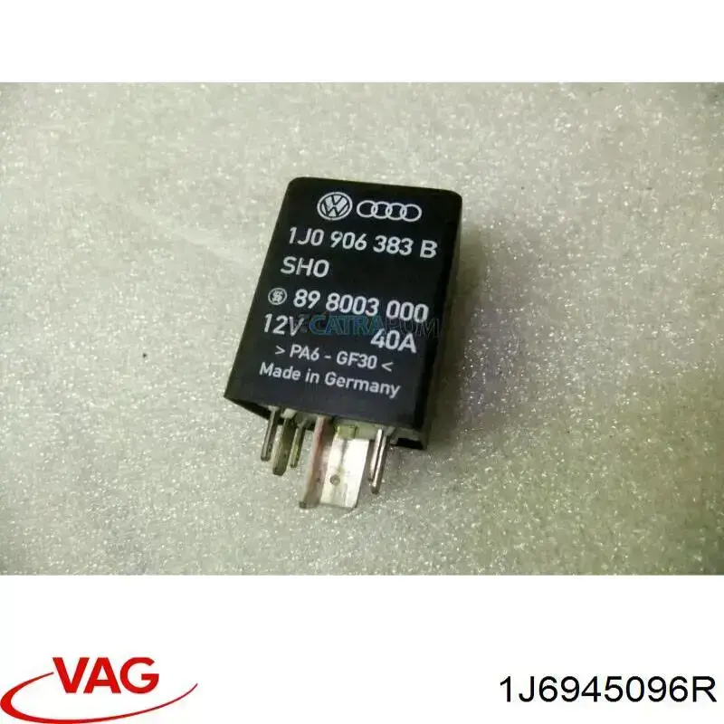 Piloto trasero derecho VAG 1J6945096R