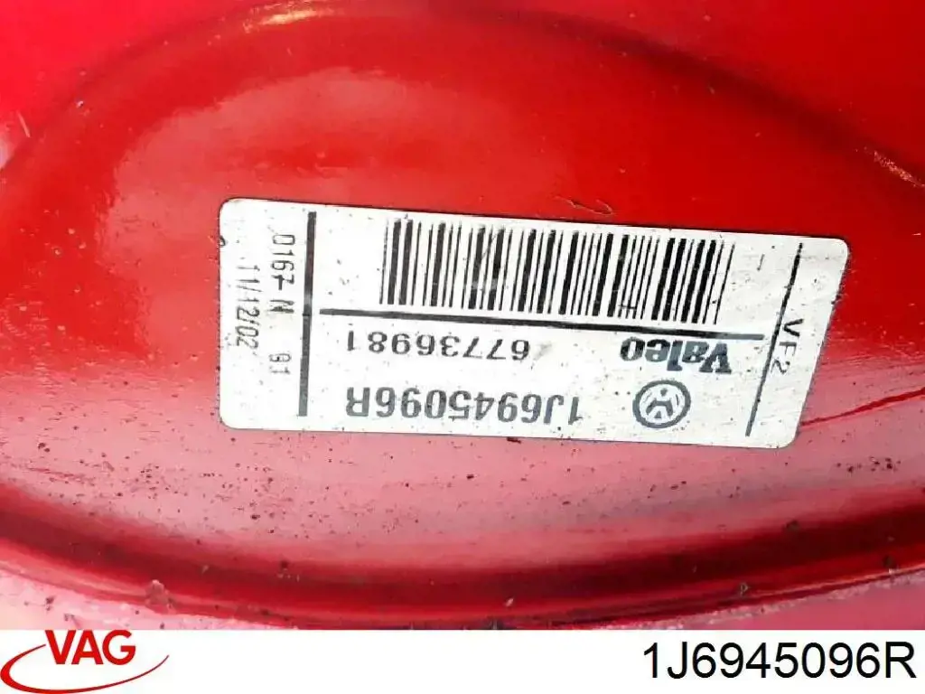 Piloto trasero derecho VAG 1J6945096R precio, desde 48,73 EUR