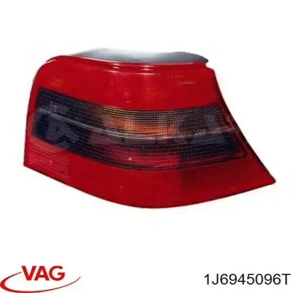 Piloto trasero derecho VAG 16910734 precio, desde 63,50 EUR