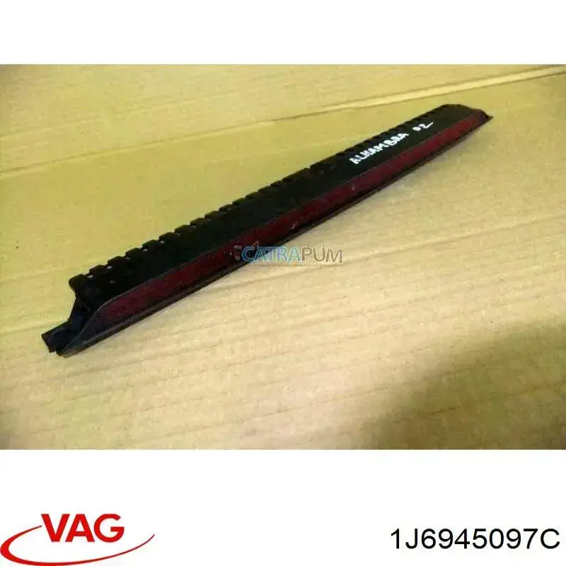 1J6945097C VAG Luz central de freno