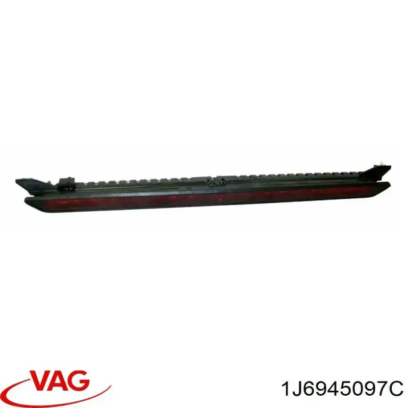 Tercera luz de freno 1J6945097C VAG