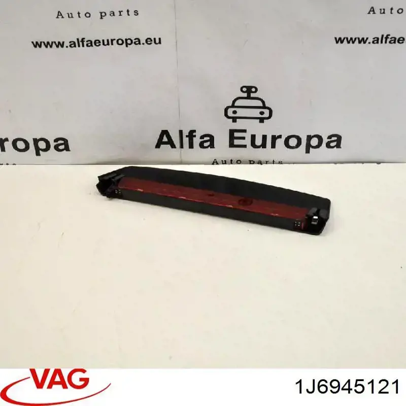 Lampara de luz de freno adicional  VAG 1J6945121 precio, desde 66,44 EUR