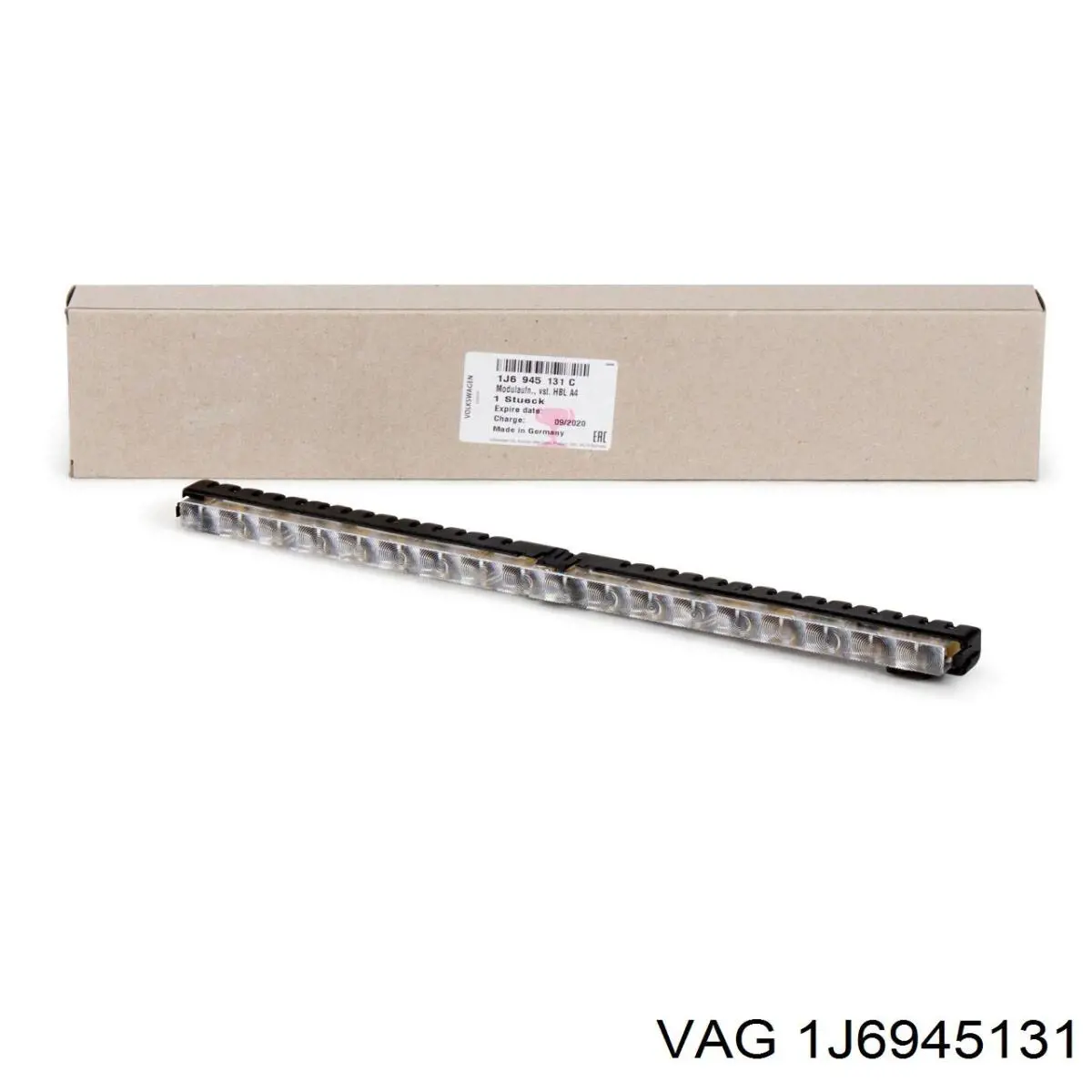 Lampara de luz de freno adicional  VAG 1J6945131 precio, desde 39,20 EUR