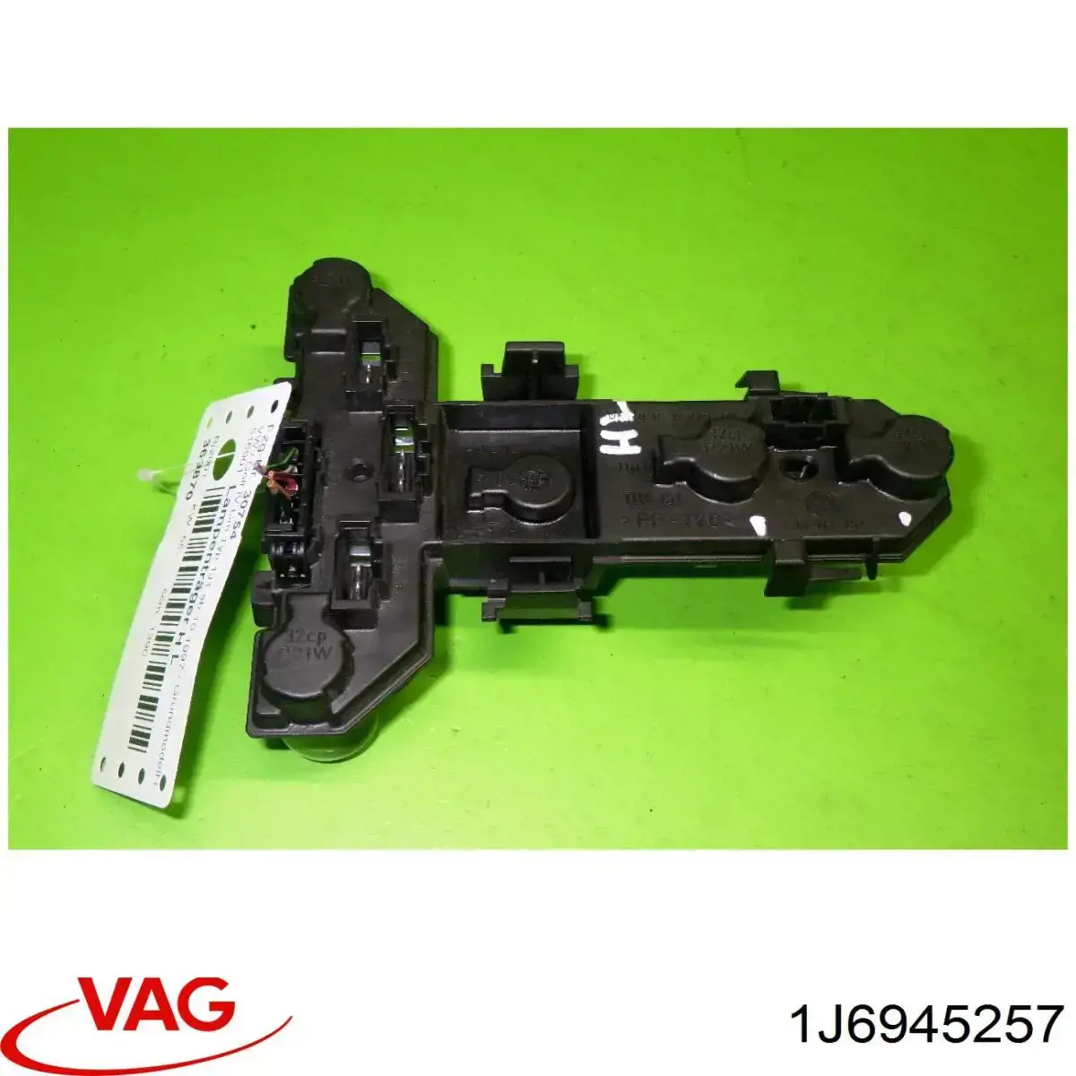 Placa de contacto de luz trasera VAG 1J6945257