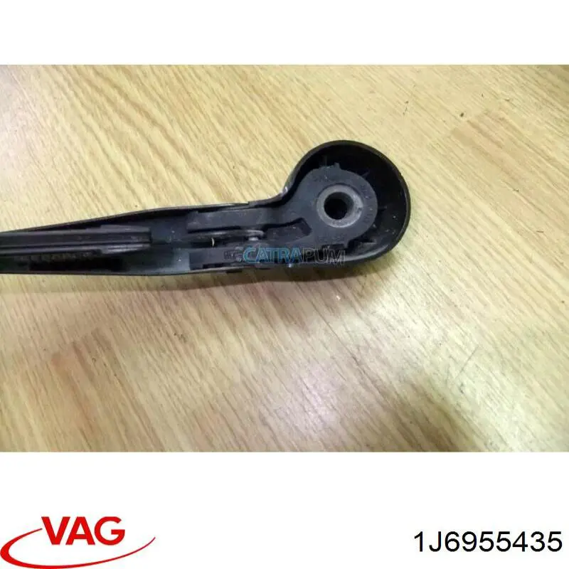 Comprar 1J6955435 VAG Tapa de la tuerca del brazo del limpiaparabrisas trasero