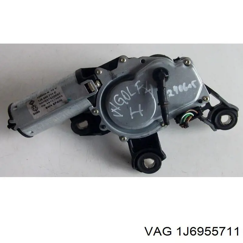 Motor del limpiaparabrisas trasero VAG 1J6955711 precio, desde 40,66 EUR