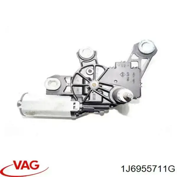 Motor limpiaparabrisas luna trasera VAG 1J6955711G
