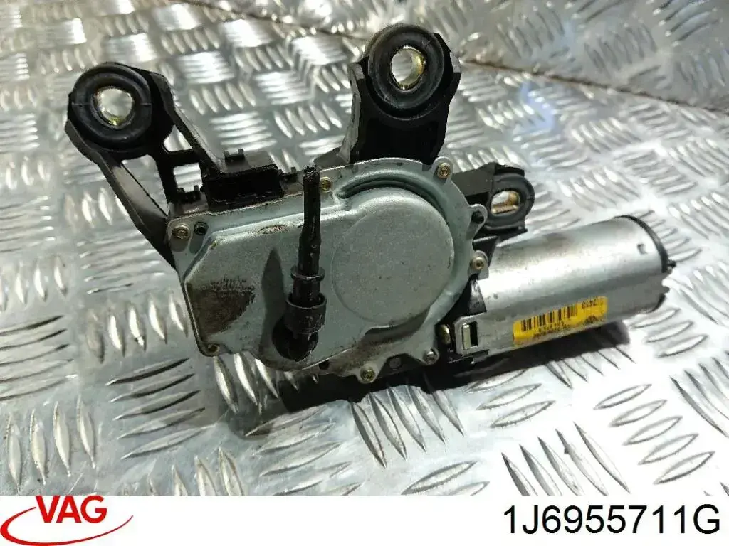 Motor del limpiaparabrisas trasero VAG 1J6955711G precio, desde 40,66 EUR