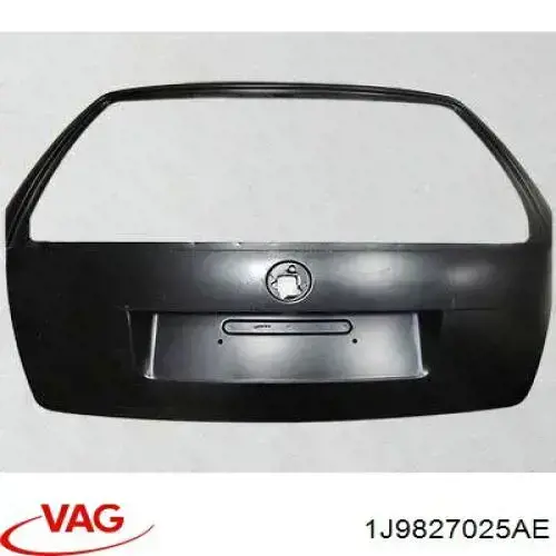 Puertas traseras VAG 1J9827025AE precio, desde 1260,75 EUR
