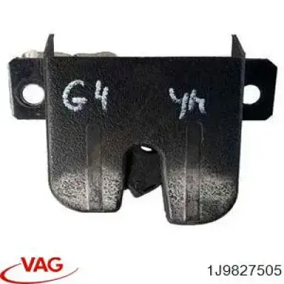 Comprar 2310612 Metzger Cerradura de puerta de maletero