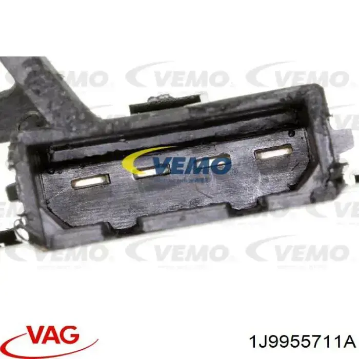 Motor del limpiaparabrisas trasero VAG 1J9955711A precio, desde 31,87 EUR