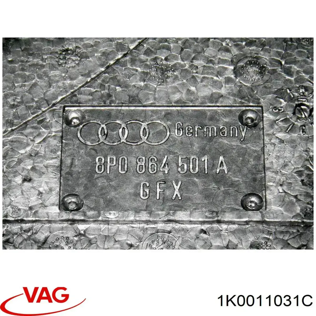 Comprar 1K0011031C VAG Gato