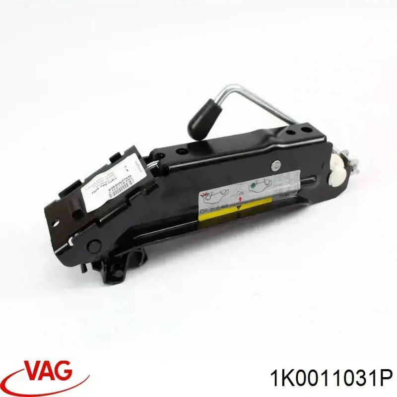 Gato 1K0011031P VAG