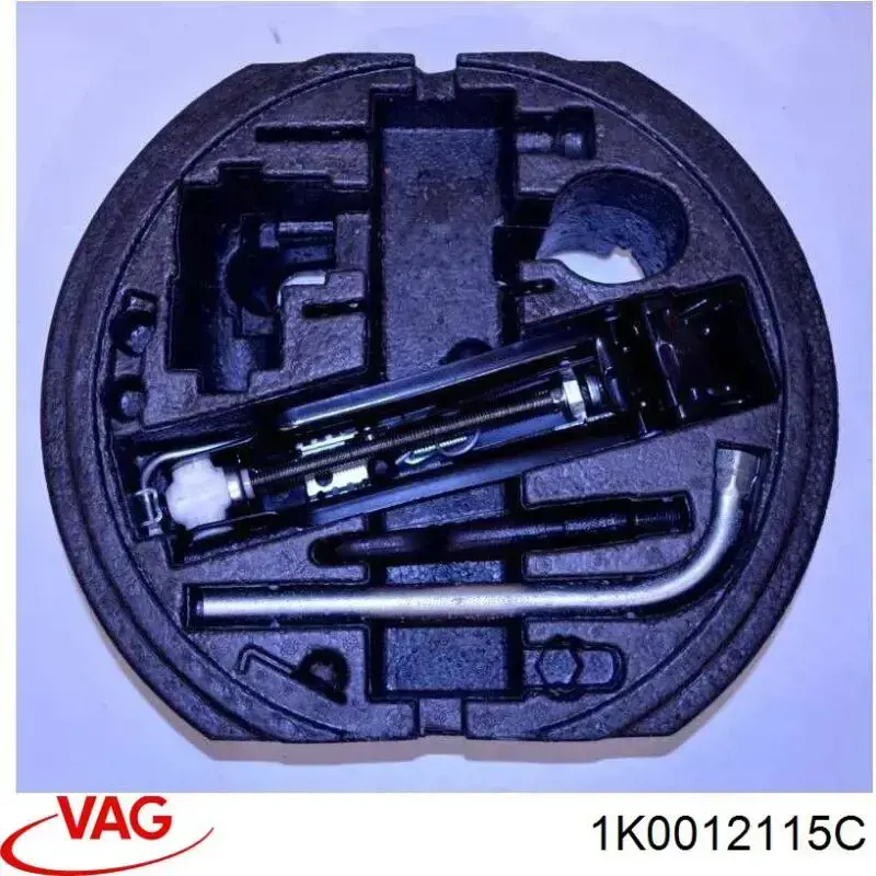 1K0012115C VAG