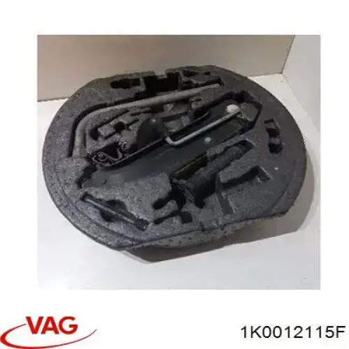 1K0012115F VAG caja de herramientas