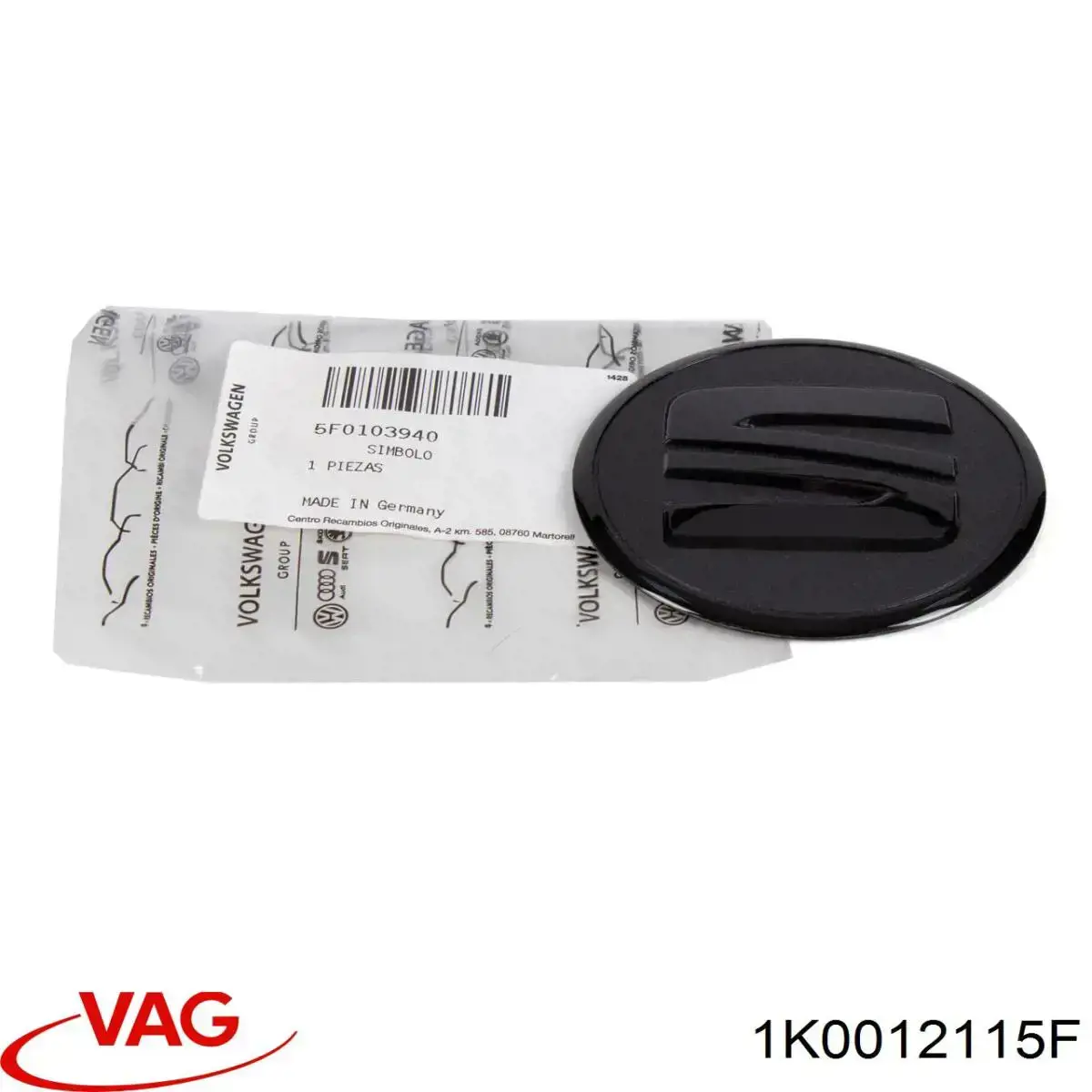 Caja de herramientas VAG 1K0012115F precio, desde 51,66 EUR