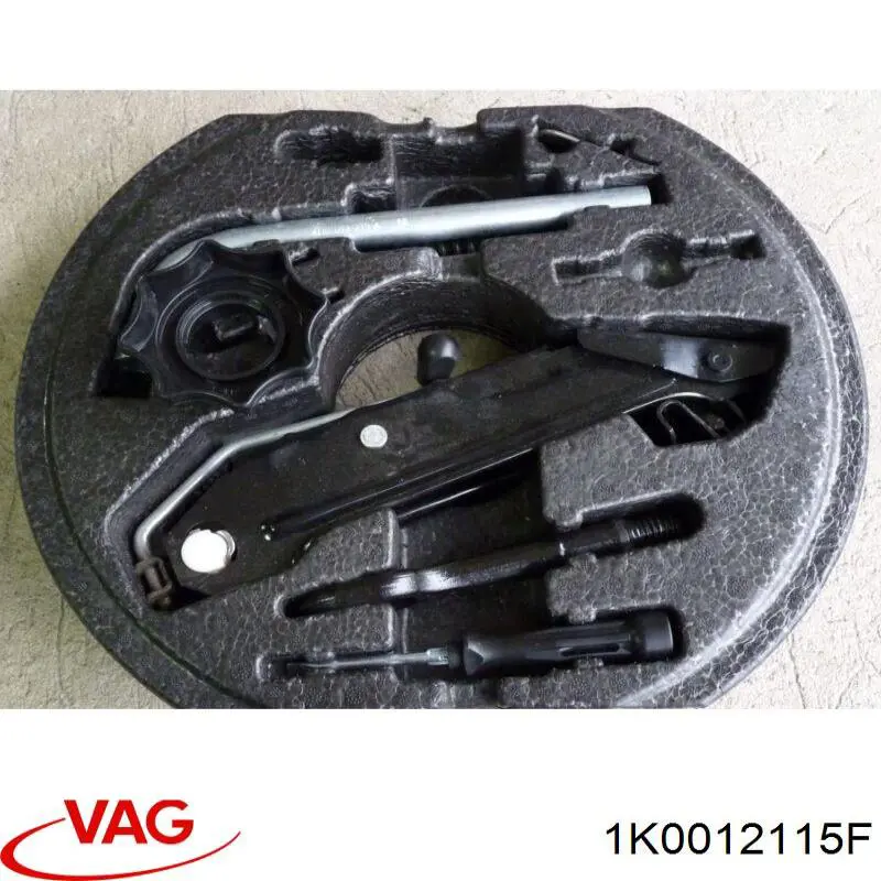 Comprar 1K0012115F VAG Caja de herramientas
