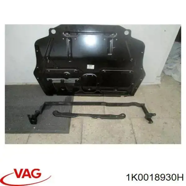 Comprar 1K0018930H VAG Protección motor / empotramiento