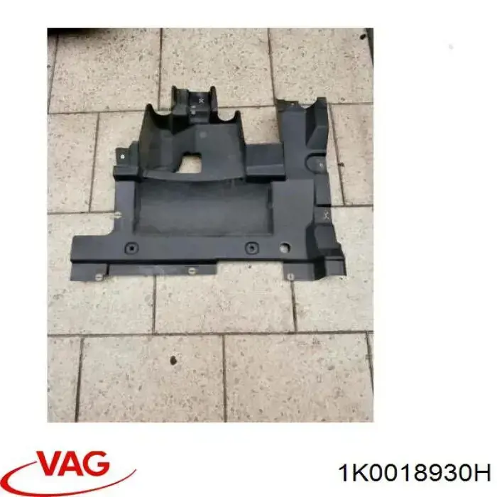 Protección de cárter VAG 1K0018930H precio, desde 207,85 EUR