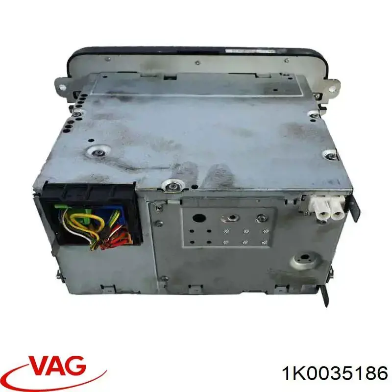 Radio AM/FM universal VAG 1K0035186 precio, desde 53,72 EUR