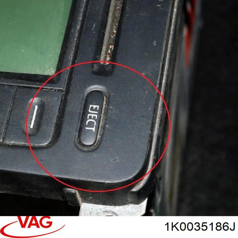 1K0035186J VAG 