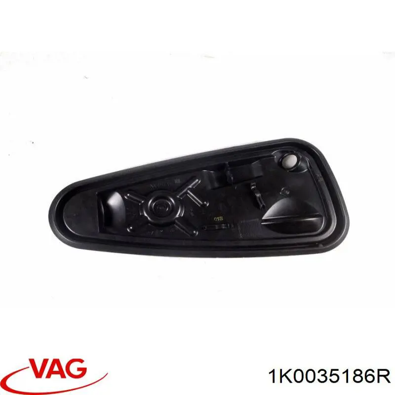 1K0035186R VAG Radio AM/FM