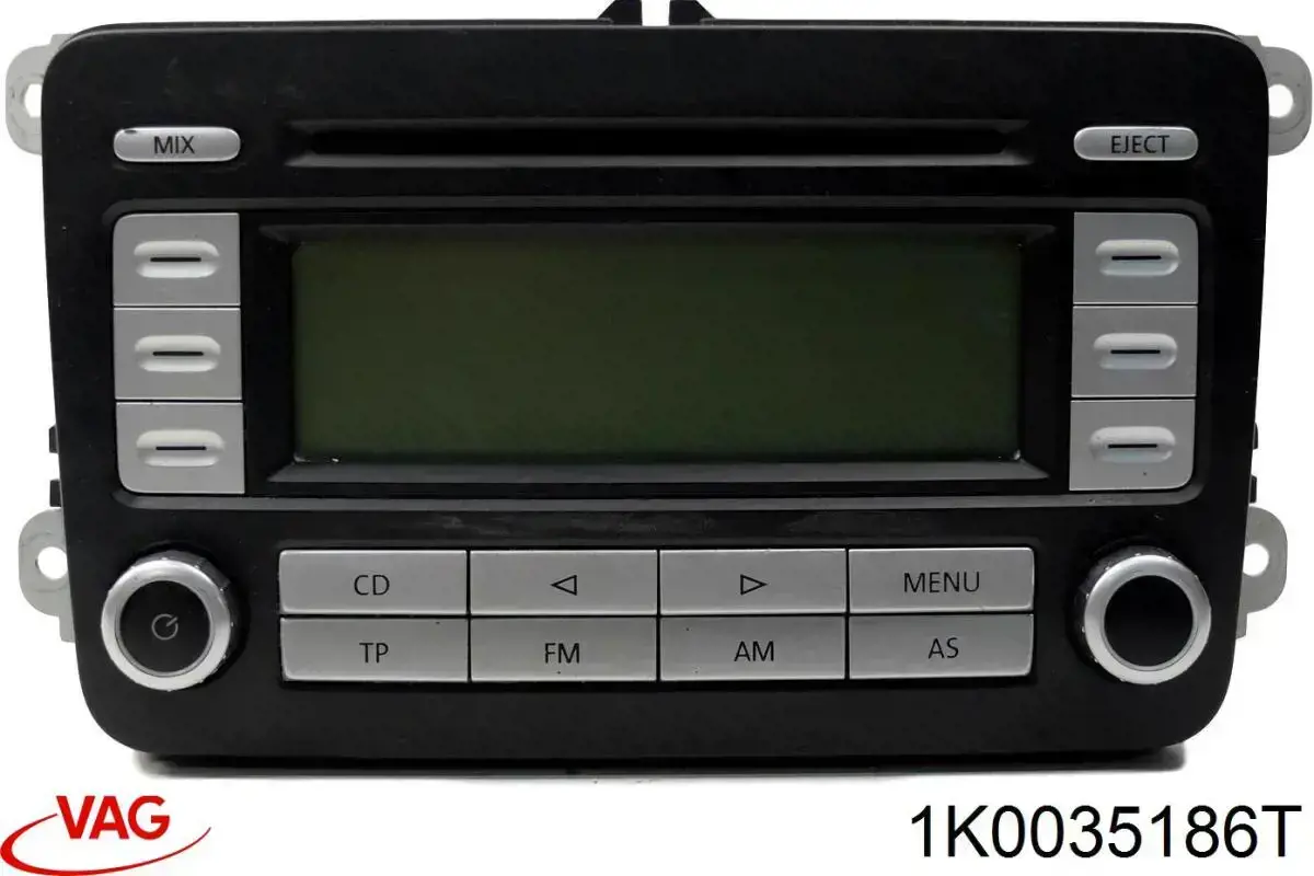 Comprar 1K0035186T VAG Radio
