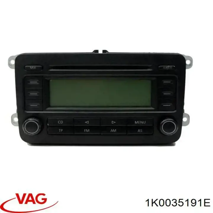  VAG 1K0035191E precio, desde 92,93 EUR