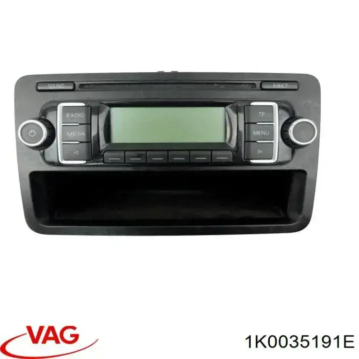 Comprar 1K0035191E VAG 