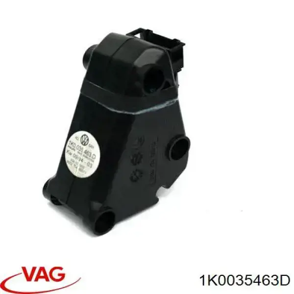 1K0035463D VAG amplificador de sistema de audio