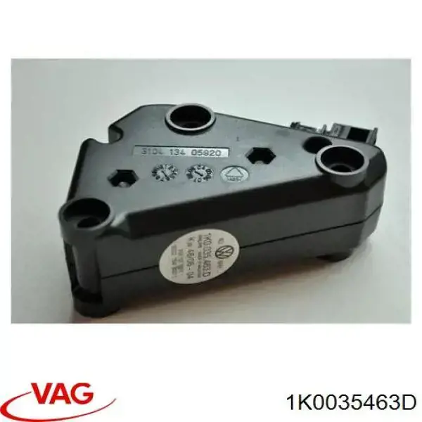 Amplificador de sonido del sistema de audio VAG 1K0035463D precio, desde 30,49 EUR