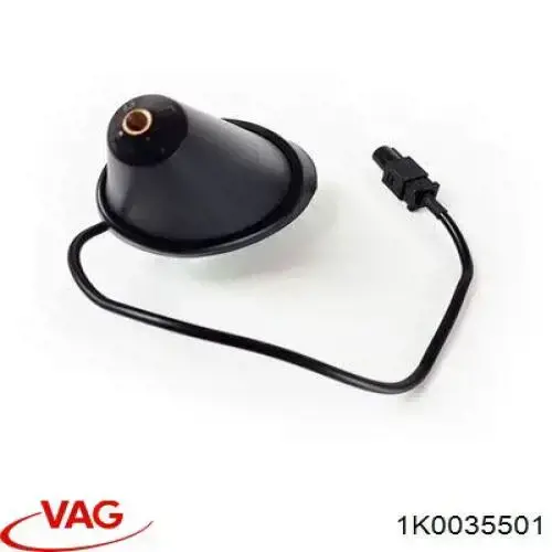 Antena 1K0035501 VAG