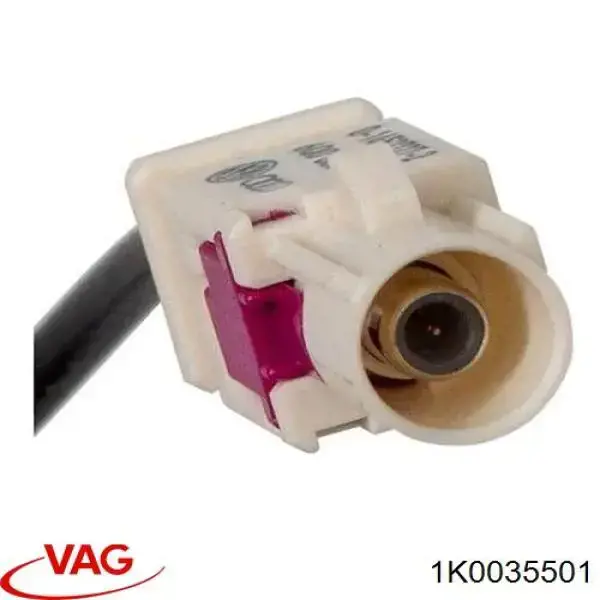 Comprar 1K0035501 VAG Antena