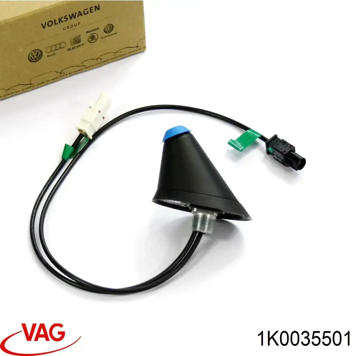 Comprar 1K0035501 VAG Antena