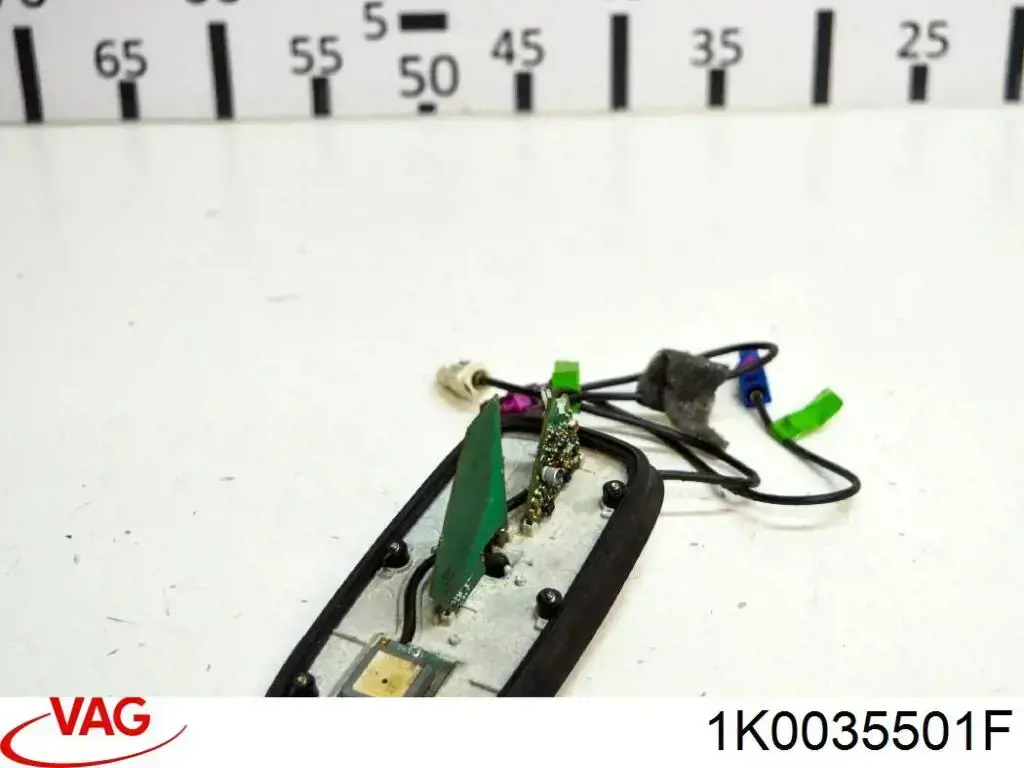 Comprar 1K0035501F VAG Antena