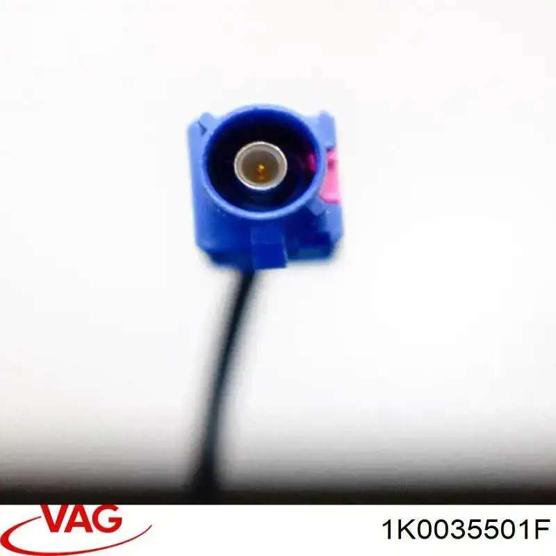 Antena 1K0035501F VAG