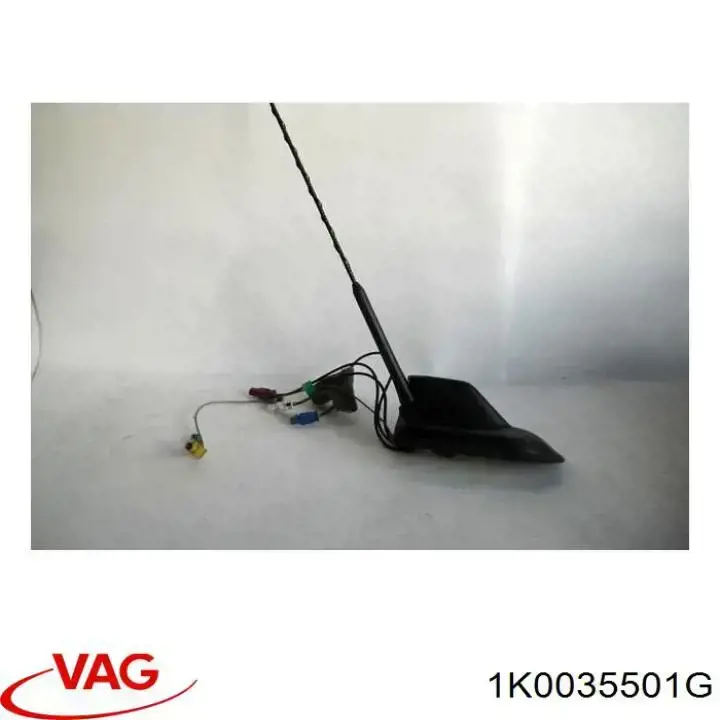 1K0035501G VAG