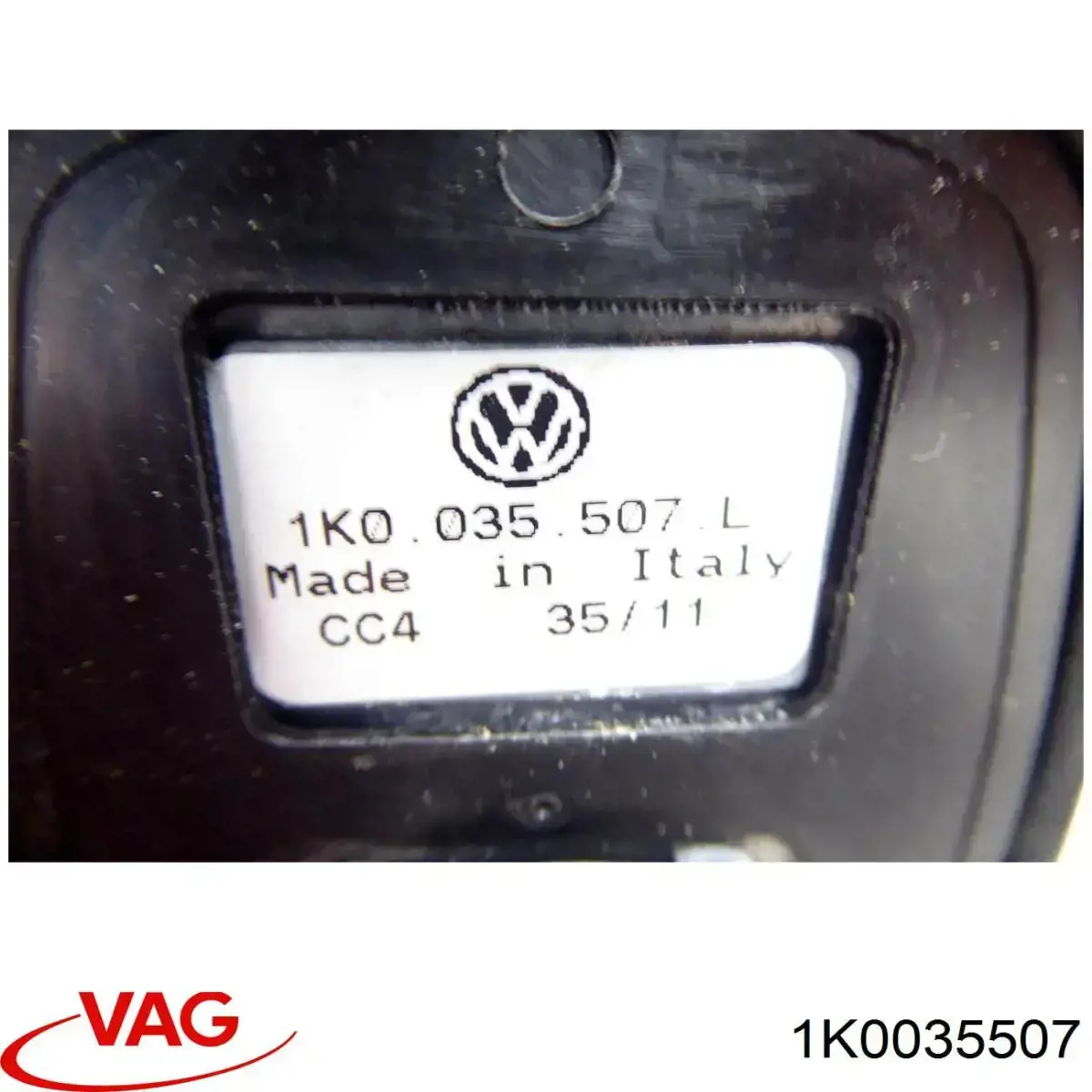 1K0035507 VAG antena