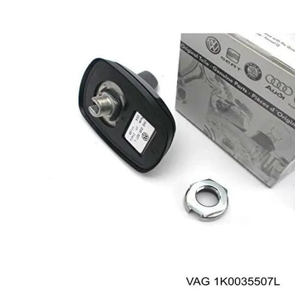 1K0035507L VAG Antena de tiburón