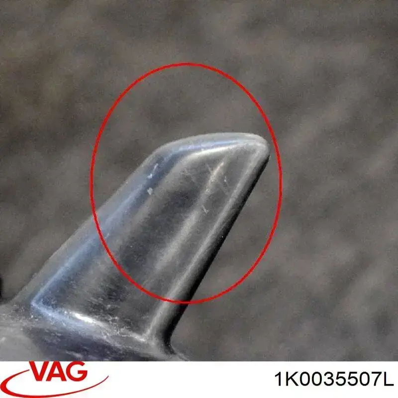 Antenas VAG 1K0035507L