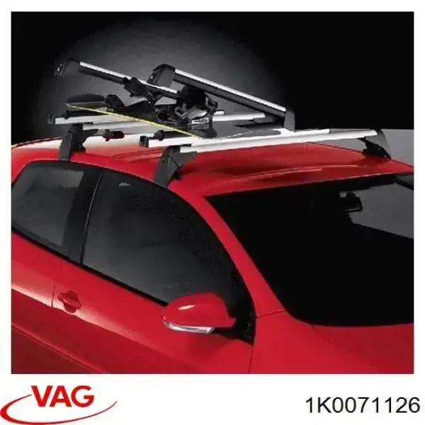  VAG 1K0071126 precio, desde 129,23 EUR