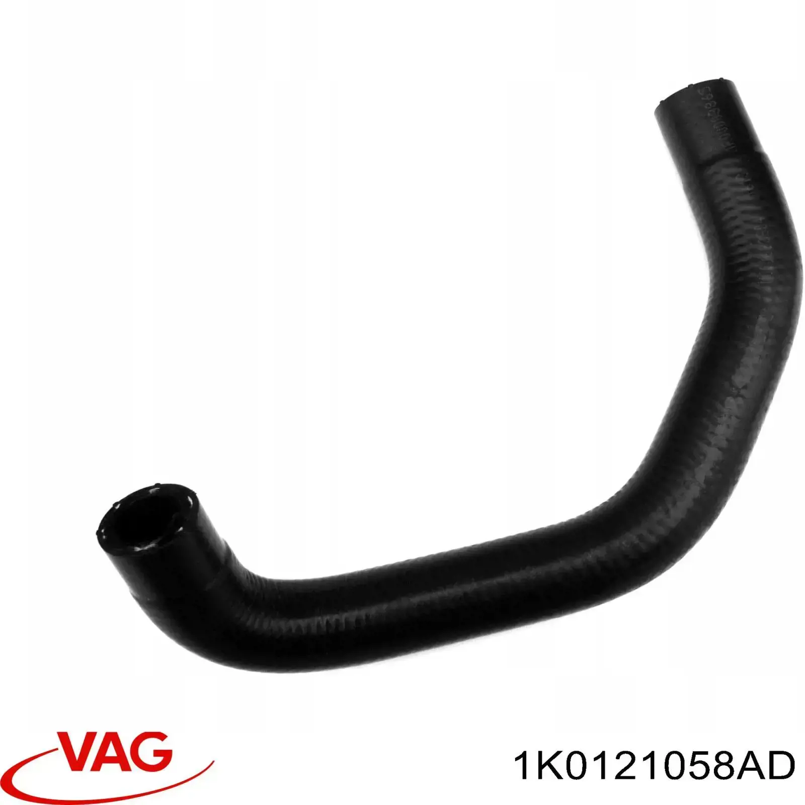 Comprar 1K0121058AD VAG Manguera de agua refrigerante