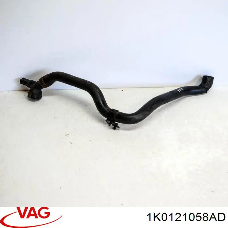 Manguito de líquido refrigerante VAG 1K0121058AD precio, desde 3,06 EUR