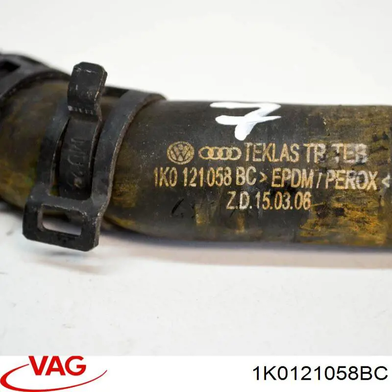  VAG 1K0121058BC precio, desde 8,10 EUR