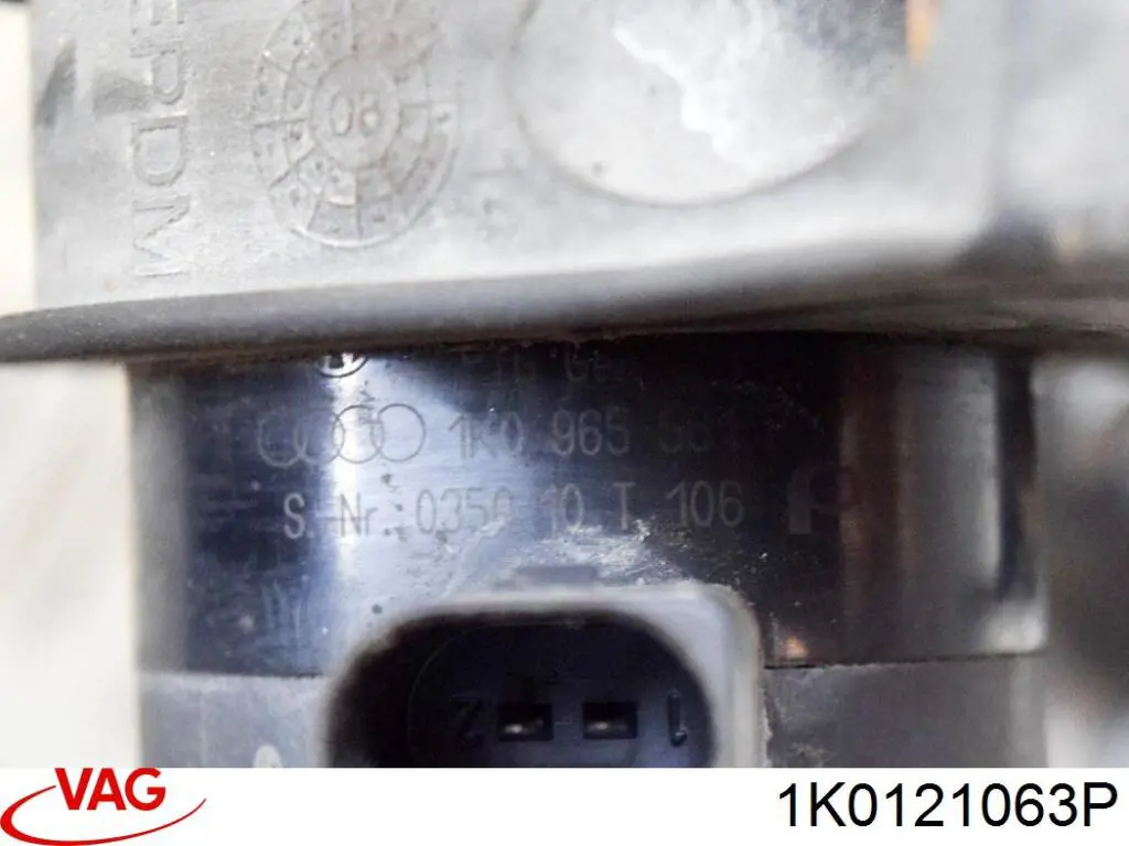  VAG 1K0121063P precio, desde 25,75 EUR