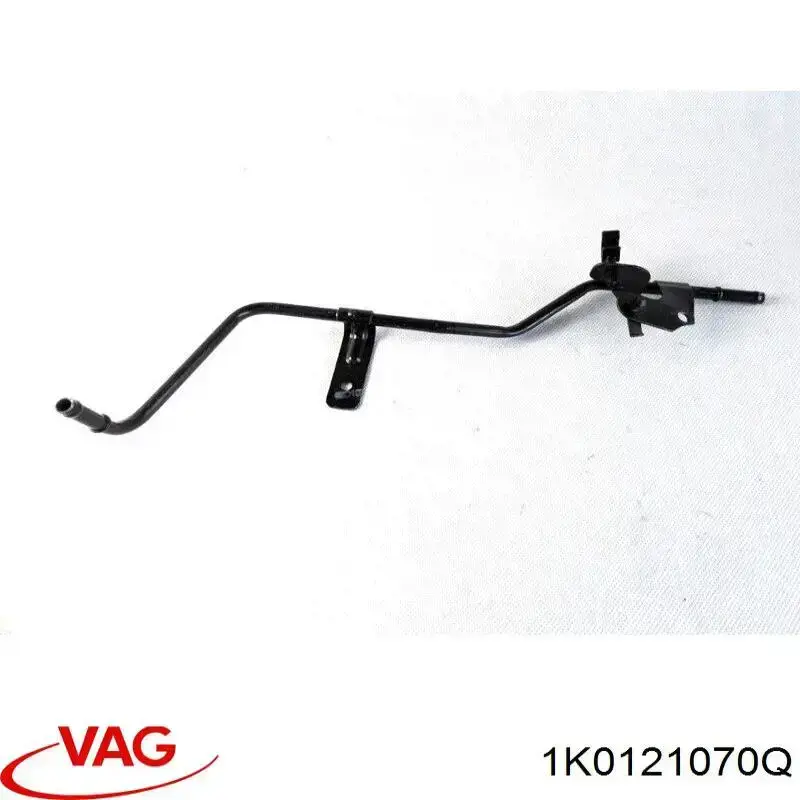 1K0121070Q VAG Manguera de refrigeración
