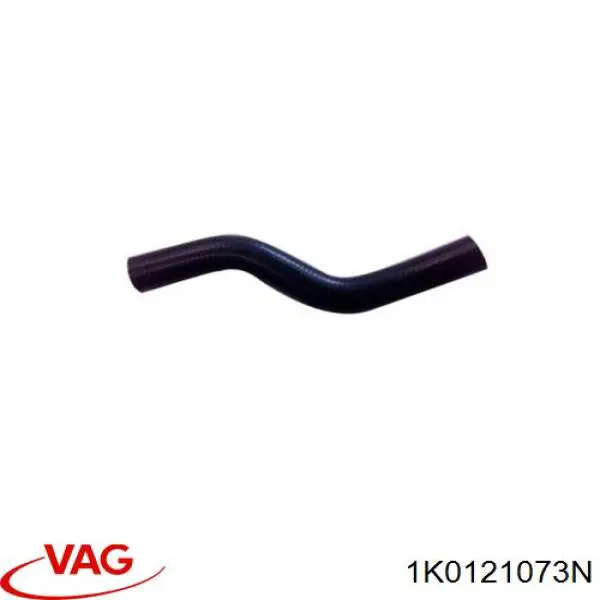Manguera de calefacción, retorno VAG 1K0121073N precio, desde 5,31 EUR
