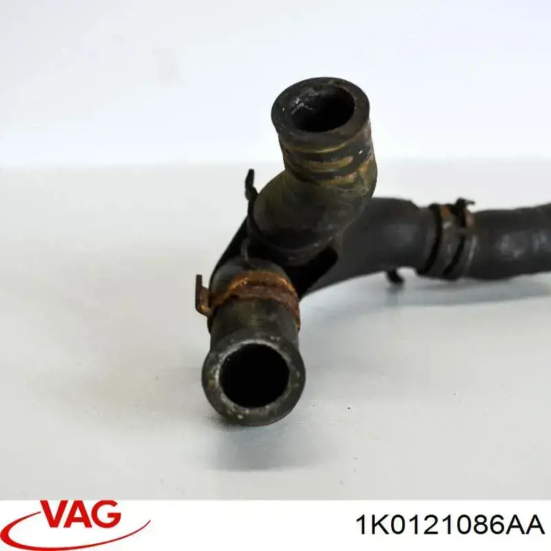 Manguito de líquido refrigerante VAG 1K0121086AA precio, desde 25,71 EUR